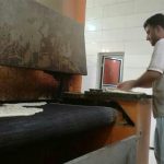 کیفیت کم نان ، نانوایی های ارومیه