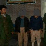 عوامل کشتار خرس در ارومیه دستگیر شدند