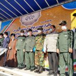 گزارش تصویری سیلوانانیوز از رزمایش سراسری دفاع بیولوژیک
