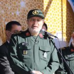 سردار اوصانلو : تجهیزات مقابله با جنگ نوین سپاه و نیروهای مسلح در اختیار مقابله با این ویروس قرار گرفته