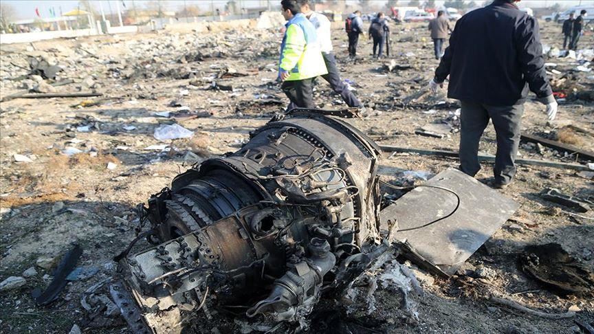 اطلاعیه ستاد کل نیروهای مسلح؛جزئیات جدید از سقوط هواپیمای اوکراینی/ «خطای انسانی بود»