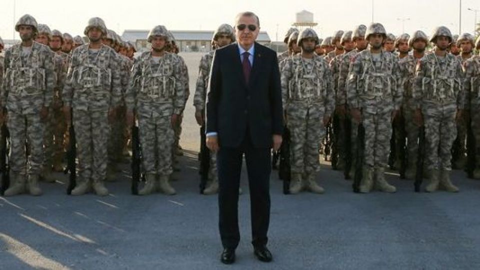 چرا ترکیه حالا به سوریه حمله کرد؟