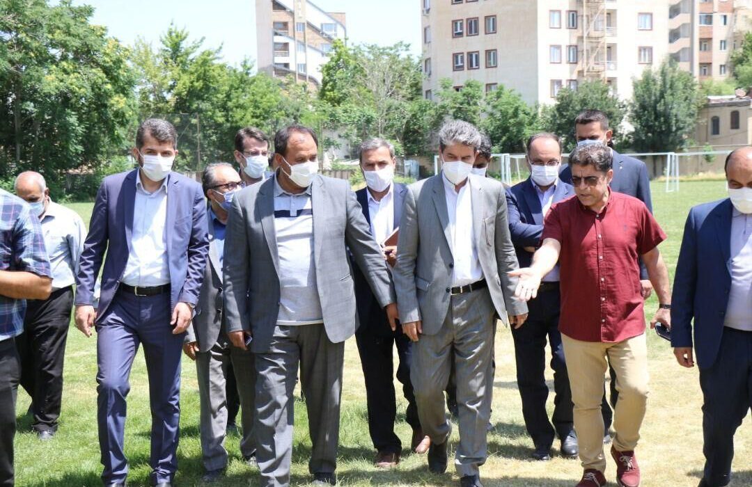 استاندار آذربایجان‌غربی:زیرساخت برگزاری مسابقه در ورزشگاه تختی ارومیه فراهم می‌شود