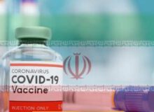 انتشار اولین تصاویر از مراحل تست واکسن کرونای ایران