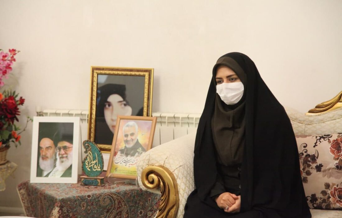 پیام مدیرکل امور زنان و خانواده استانداری آذربایجان غربی به مناسبت دهه فجر و هفته زن