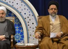 تذکر روحانی به وزیر اطلاعات/ واعظی: فتوای رهبری به قوت خود باقی است