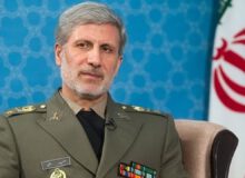 وزیر دفاع در گفت‌وگو با تسنیم: ‌تمام موشک‌های ‌ایران دقیق و ‌قدرت انفجاری بالایی دارند/ عاملان ترور شهید فخری‌زاده حتماً مجازات خواهند شد‌