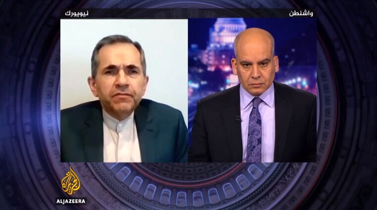 تخت روانچی در گفتگو با الجزیره تشریح کرد: راه آسان آمریکا برای بازگشت به برجام