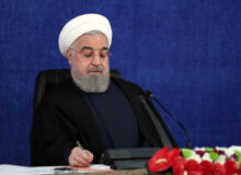 واکنش معنادار دولت روحانی به توییت فارسی بایدن