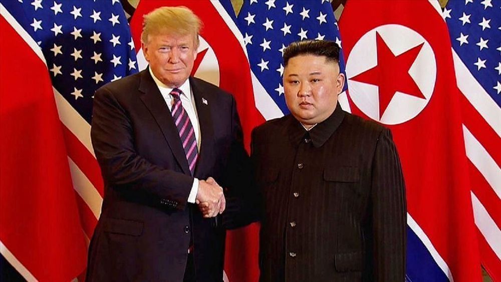 پیشنهاد عجیب ترامپ به رهبر کره شمالی لو رفت!