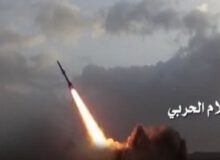 مجری یمنی: شش سال پیش سنگ به سوی سعودی‌ها پرتاب می‌کردیم امروز موشک بالستیک