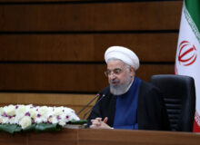 روحانی :بیانات رهبر انقلاب بهانه را از کشورهای ۱+۵ گرفته است