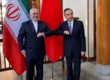 تحلیل نشنال اینترست از سفر وزیر خارجه چین به ایران چرخش قابل توجه چین به سمت ایران