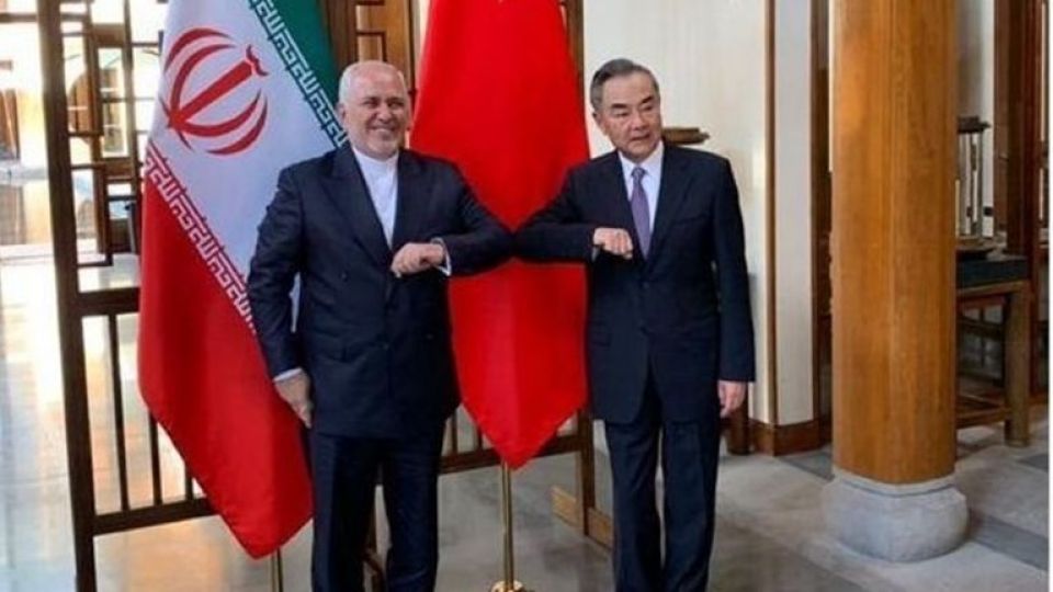 تحلیل نشنال اینترست از سفر وزیر خارجه چین به ایران چرخش قابل توجه چین به سمت ایران