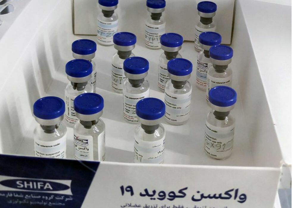 سومین محموله واکسن کرونا وارد آذربایجان غربی شد