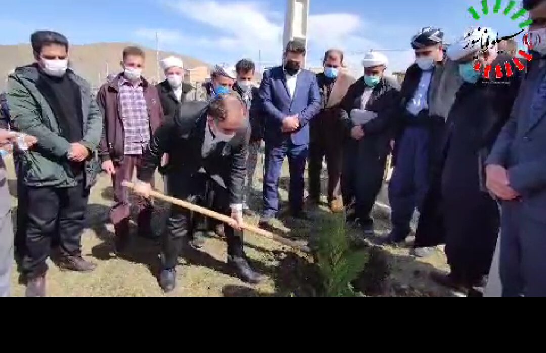 گزارش تصویری سیلوانا نیوز از آغاز هفته منابع طبیعی در بخش سیلوانا