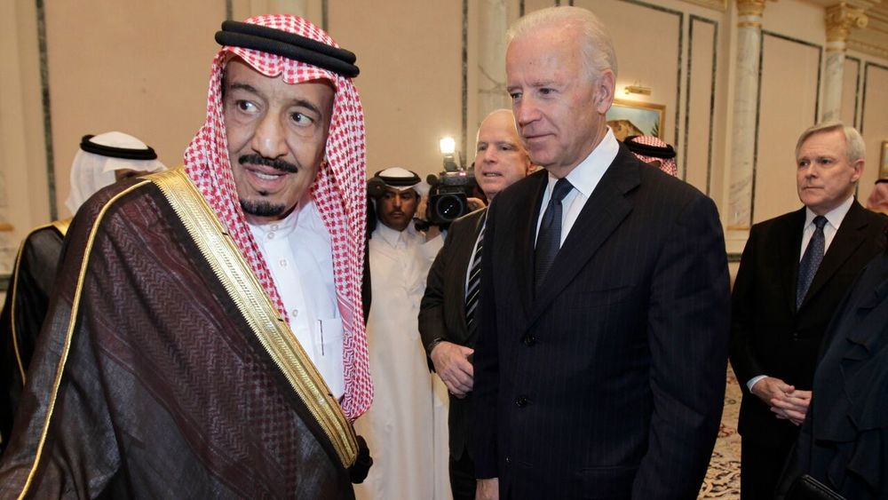 بحران بالا گرفت، سعودی ها علیه آمریکا شمشیر را از رو بستند