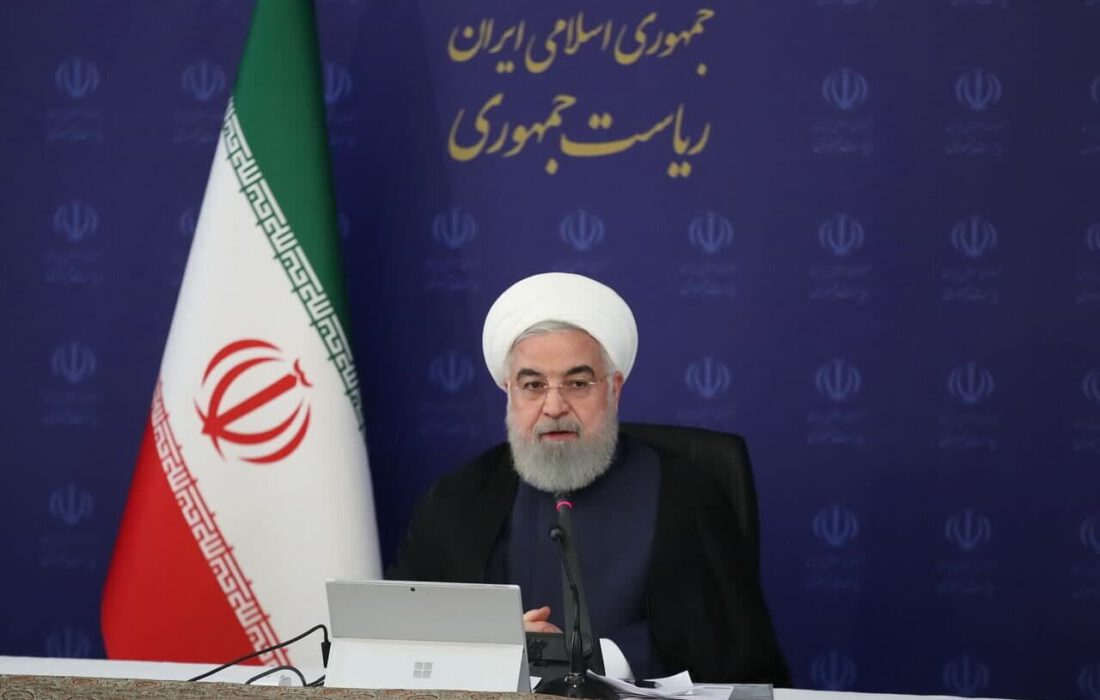 روحانی: اجرای عین سند برجام را می‌خواهیم، نه یک کلمه کم نه یک کلمه زیاد