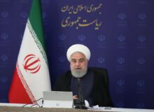 روحانی: ۱۳میلیون نفر تا پایان تیرماه واکسینه خواهند شد