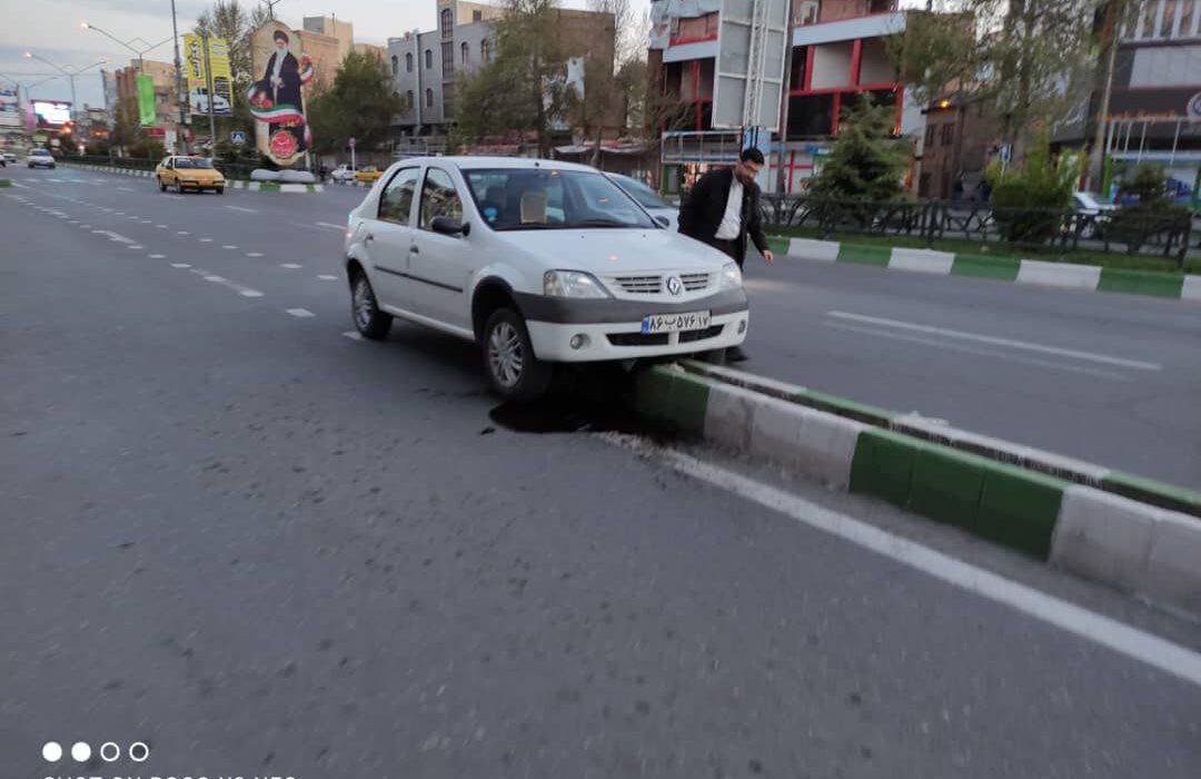 دست ترمز مردان پر ادعای ارومیه کشیده شد