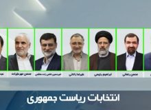 ستاد انتخابات کشور اسامی نهایی کاندیداهای انتخابات ریاست جمهوری را اعلام کرد