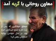 اخبار ویژه روزنامه‌ها از گریه برای دختر مظلوم وزیر تا بغض برای فقرا و کولبران!/ نامزد پوششی روحانی حالا باید پاسخگوی تورم ۴۵ درصدی باشد/ غلط از آب در آمدن ضرب و تقسیم ساده دولتی‌ها