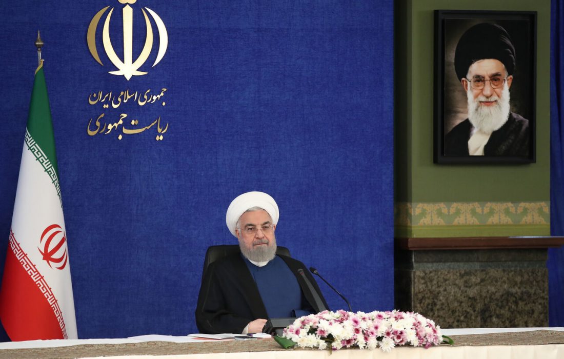 روحانی در جلسه ستاد هماهنگی اقتصادی دولت: رخیص کالاهای اساسی از گمرک، باید در کوتاه‌ترین زمان انجام شود/ مشکلی در تامین نهاده‌های دامی در سال جاری نداریم