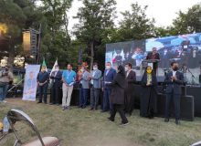 گلف باز آذربایجان‌غربی قهرمان کشور شد