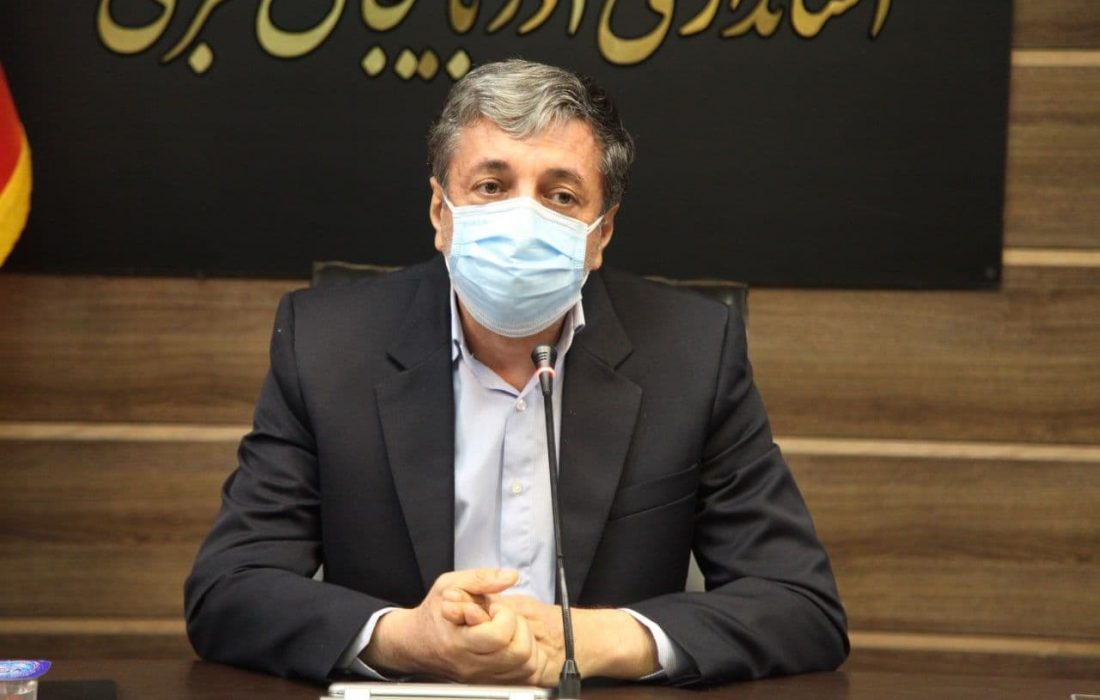 سرپرست معاونت توسعه مدیریت و منابع استانداری آذربایجان‌غربی: امنیت استان زبان‌زد عام و خاص است/شهدا با نثار خون خود امنیت کشورمان را تضمین کردند