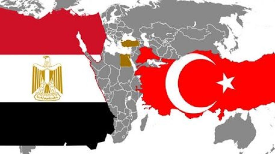 دلایل تمایل جدید ترکیه با مصر و عربستان؟