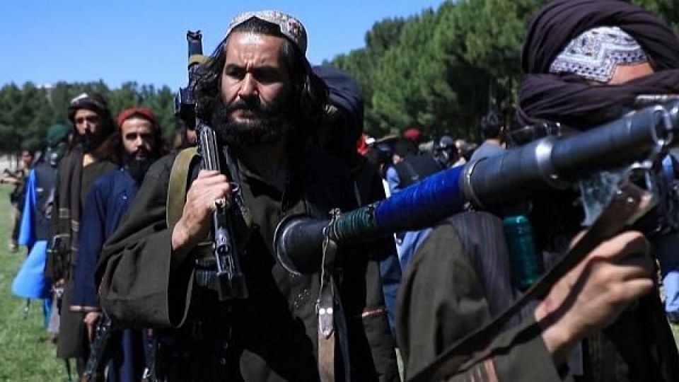 افزایش خطر طالبان برای چین و ایران؟