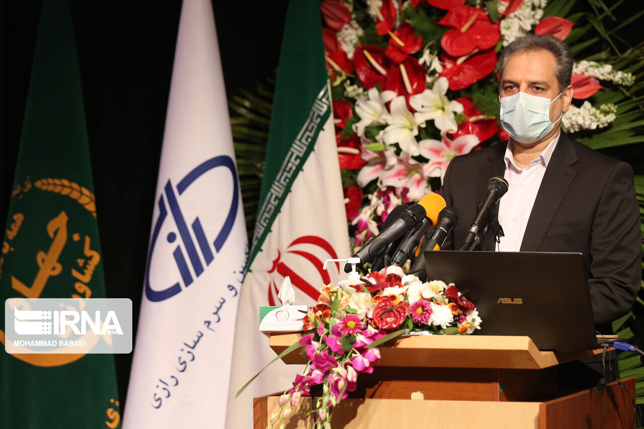 وزیر جهاد کشاورزی: کیفیت واکسن «رازی کوو پارس» در دنیا مشابه ندارد