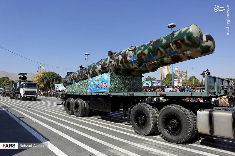 انتشار بیانات رهبر انقلاب در خصوص میزان توان موشکی ایران برای نخستین بار