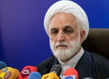انتصاب حجت‌الاسلام اژه‌ای به ریاست قوه قضائیه با حکم رهبر انقلاب