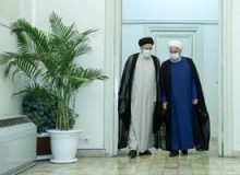 میراث شوم روحانی برای دولت جدید روحانی بالاترین تورم تاریخ را به دولت رئیسی تحویل می‌دهد +نمودار