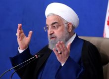 روحانی: مصوبه مجلس نبود تحریمی وجود نداشت/ جنگ اقتصادی به دولت مربوط نمی‌شود