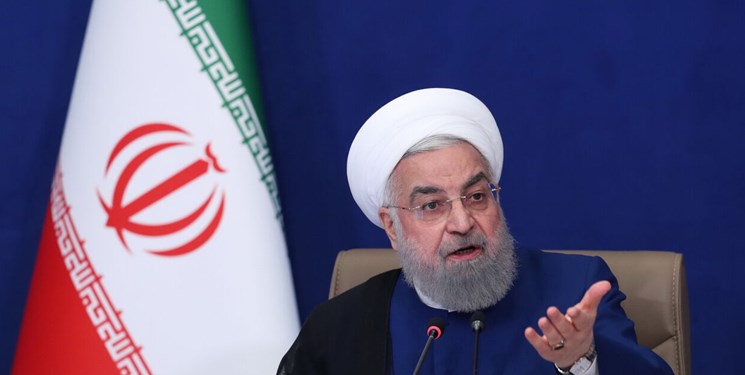 روحانی: مردم نباید همه سرمایه خود را به بورس بیاورند