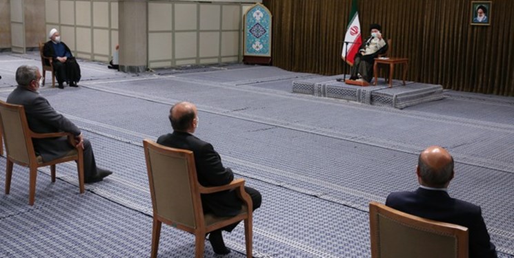 شباهت «تقریبا هیچ» دیدار آخر دولت روحانی با دیدار آخر دولت‌های پیشین/ وقتی دولت تدبیر و امید به‌جای الگو، «عبرت» می‌شود