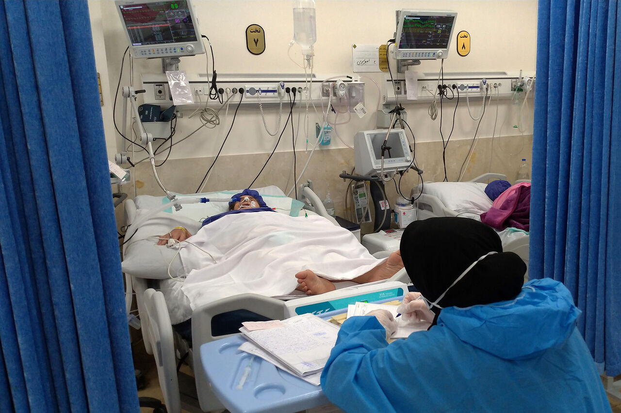 سخت ترین شرایط پذیرش بیماران کووید ۱۹ در آذربایجان غربی حاکم است