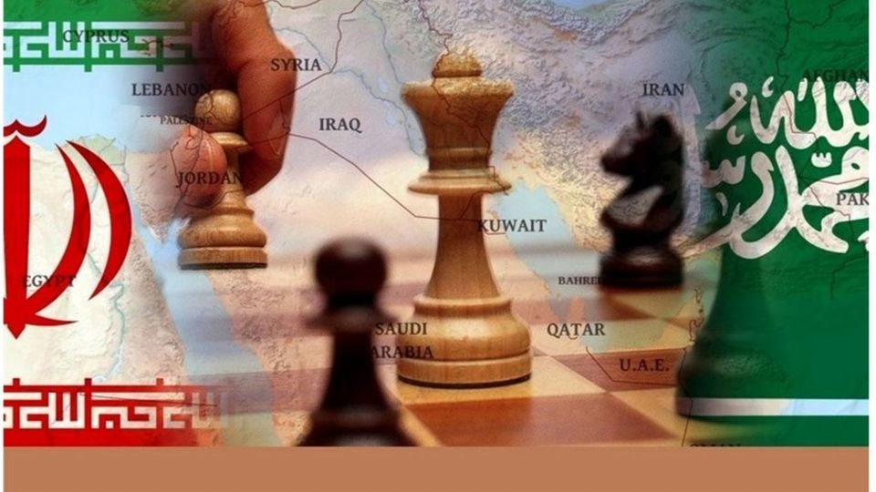 تنش زدایی ایران و عربستان پیش چشم آمریکا؟!