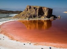 ۵٫۵ میلیارد تن رسوبات نمک در بستر دریاچه ارومیه وجود دارد/صدور مجوز برداشت نمک از بستر دریاچه ارومیه