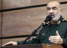 سرلشکر سلامی: فناوری های نوین دریایی را در اختیار داریم/ «شناورها» زیرساخت سیال قدرت دریایی کشور هستند