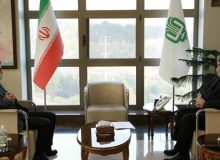 روند محرومیت زدایی در استان شتاب می گیرد/دیدار استاندار آذربایجان‌غربی با رئیس بنیاد مستضعفان