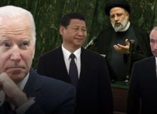 محاسبه غلط بایدن درباره ایران، روسیه و چین