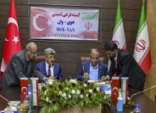 والی استان وان ترکیه: تکمیل پایانه رازی-کاپی‌کوی مورد توافق جدی مدیران مرزی ایران و ترکیه است