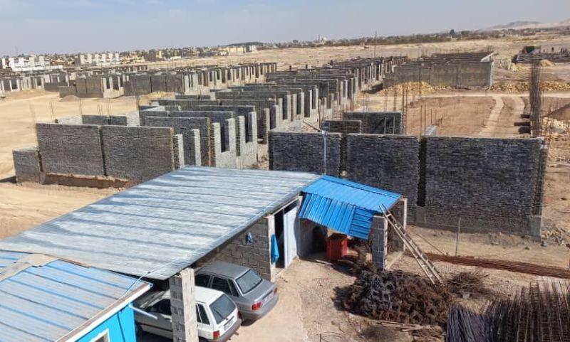 گام بلند دولت مردمی برای ساخت ۲۳۵ هزار مسکن در آذربایجان‌غربی