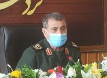 فرمانده سپاه کردستان: زهرا محمدی وابسته به گروهک دموکرات است
