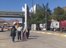 ۵۲۰ هزار مسافر از پایانه های مرزی آذربایجان غربی تردد کرده اند