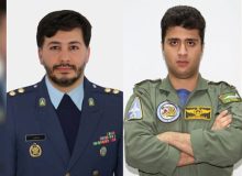 صدور پیام تسلیت فرمانده قرارگاه منطقه‌ای شمالغرب ارتش در پی شهادت دو خلبان تبریزی