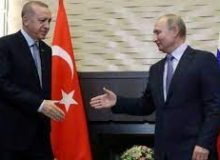 اردوغان انتخاب کند؛ پوتین یا ناتو؟